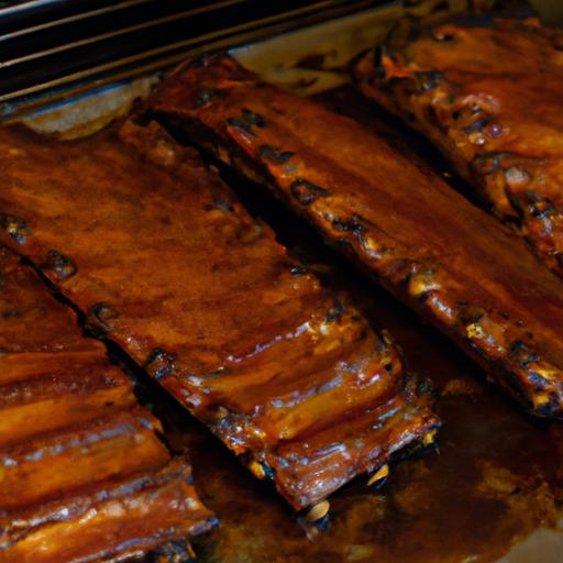 Baby Back Ribs In Oven At 400