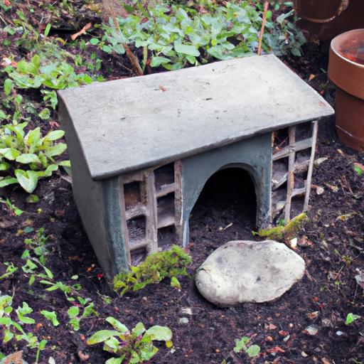 Do Hedgehog Houses Attract Rats