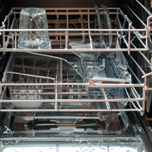 How Many Times Does A Dishwasher Fill With Water