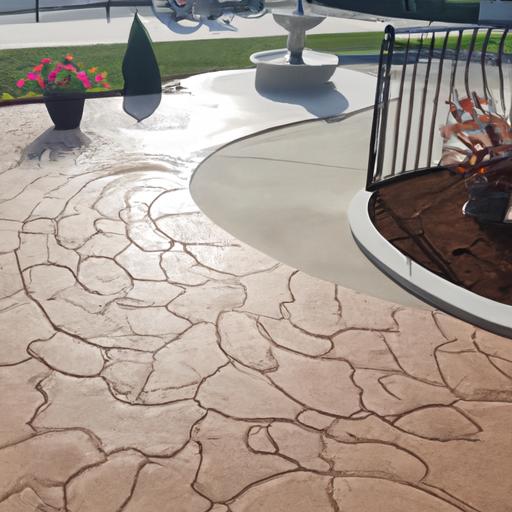 Matcrete Decorative Concrete Products