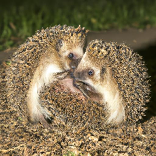 When Do Hedgehogs Mate